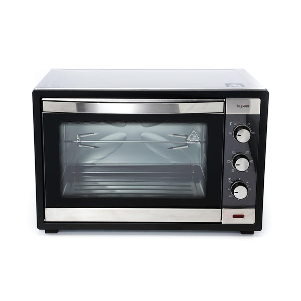 Electric Oven with Rotisserie 60L (KW-3338)