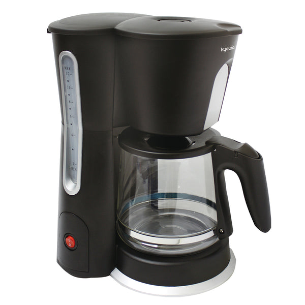 Coffee Maker 12 Cups 1.5L (KW-1213)