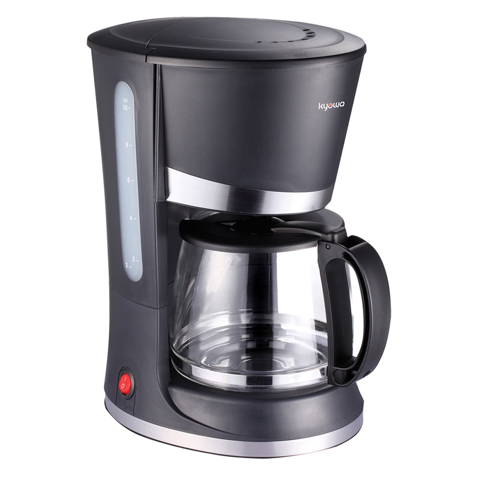 Coffee Maker 10 Cups (KW-1214) – Kyowa