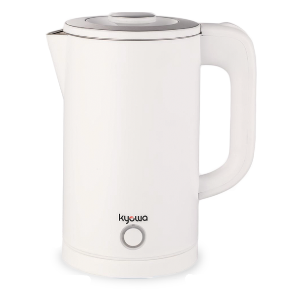 Electric Kettle 1.6L Double Wall (KW-1390)