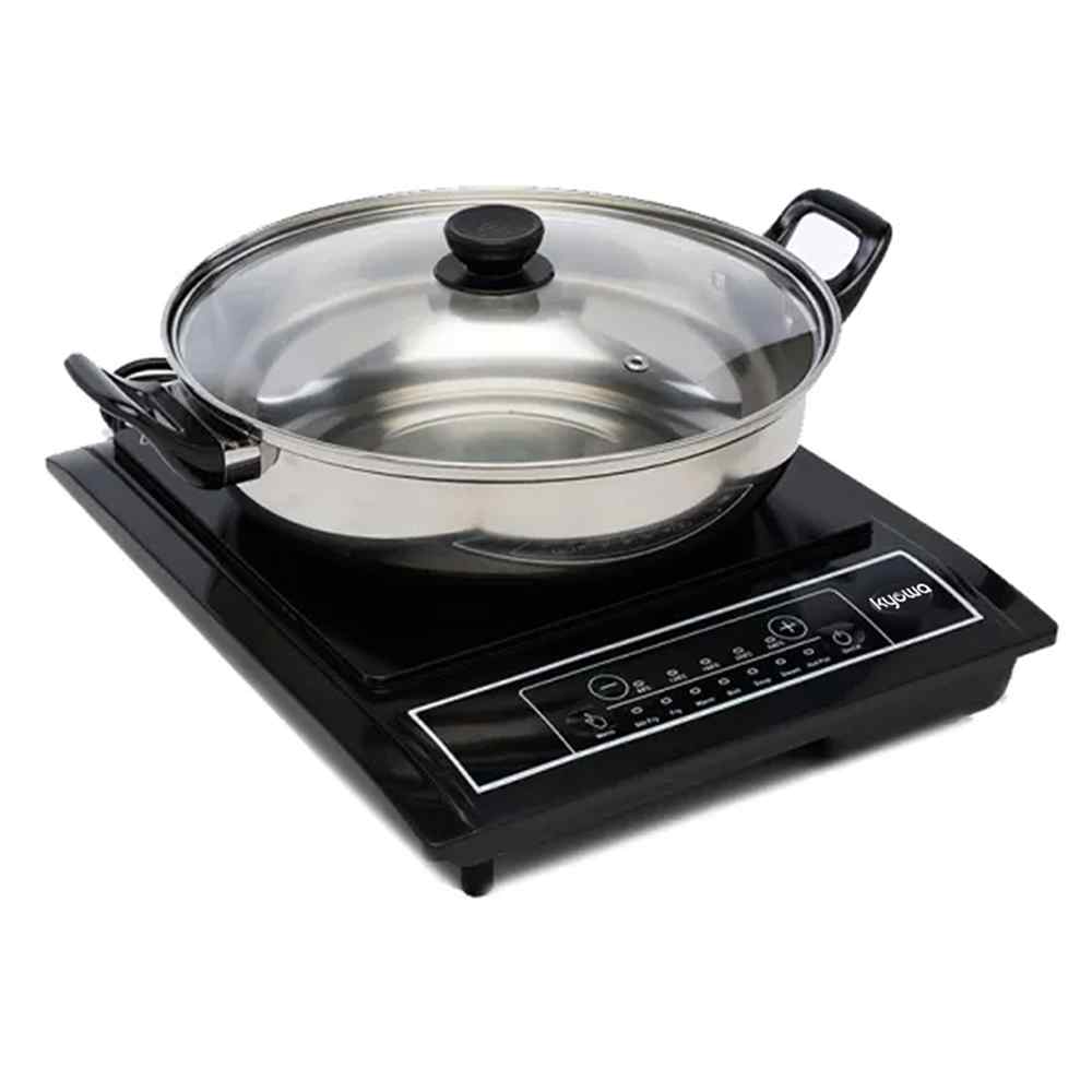 Induction Stove with Pot (KW-3633) – Kyowa