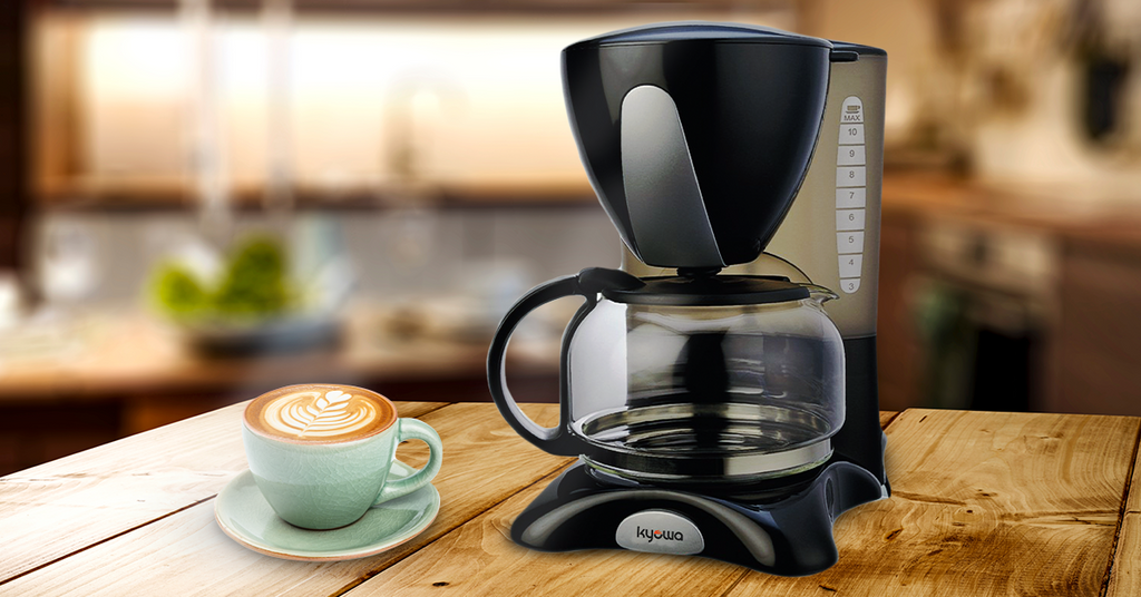 3 easy steps for a PERFECT coffee