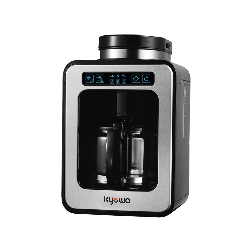 Kyowa Coffee Maker with Grinder KW-1230