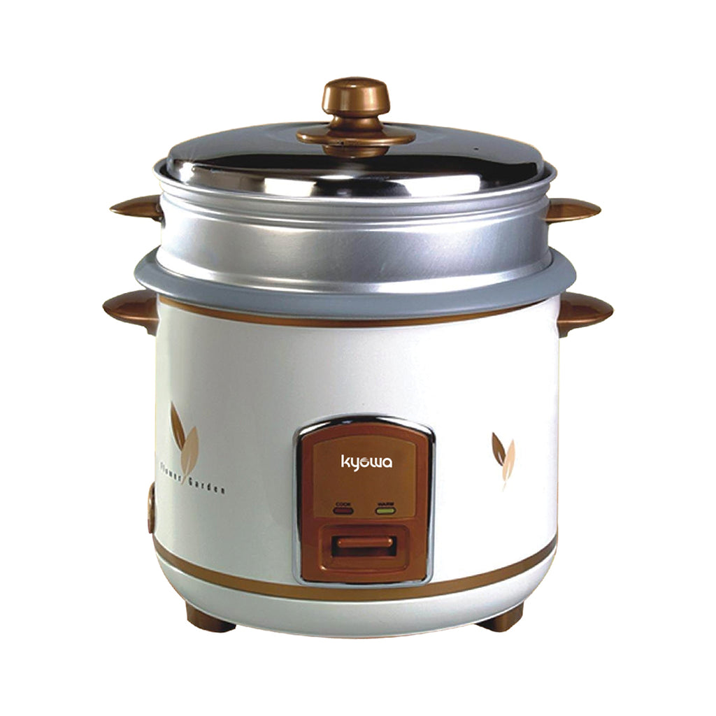 Cups Rice Cooker with Steamer 2.8L (KW-2026)