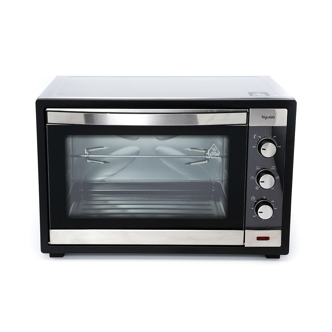 Electric Oven with Rotisserie 35L KW 3332