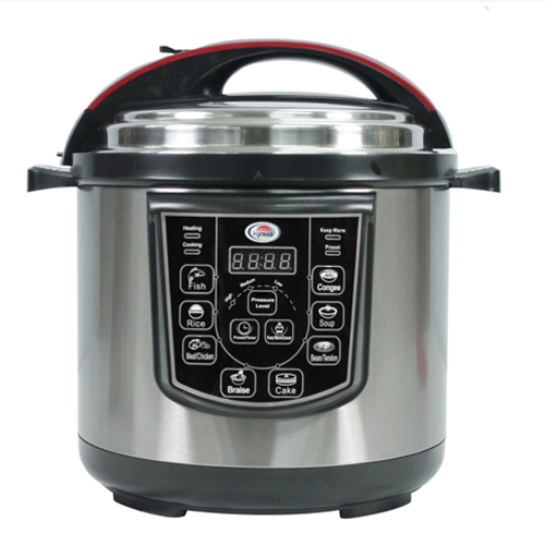 Electric Pressure Cooker (K8010)