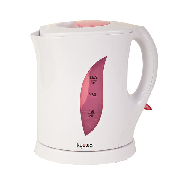 Electric Kettle 1.0L (KW-1319)