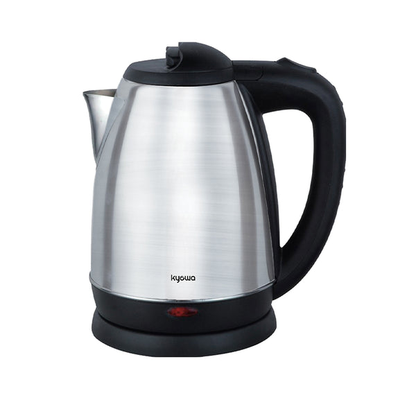 Electric Stainless Steel kettle 1.7L (KW-1362)