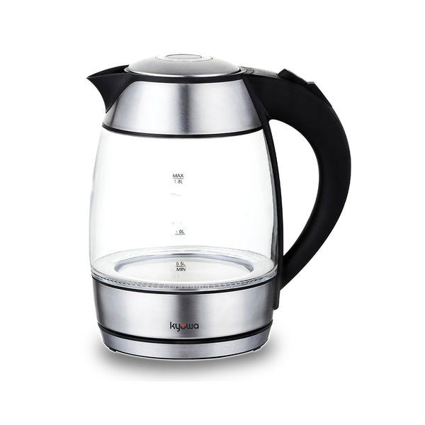 Glass Electric Kettle 1.8L (KW-1382)
