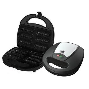 Hotdog Waffle Maker (Black) (K2608)