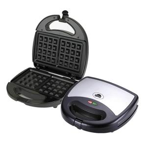 Waffle Maker Body (Black/Silver) (K2616)