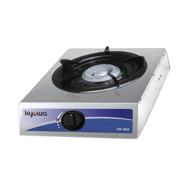 Gas Stove 1-Burner (KW-3503)