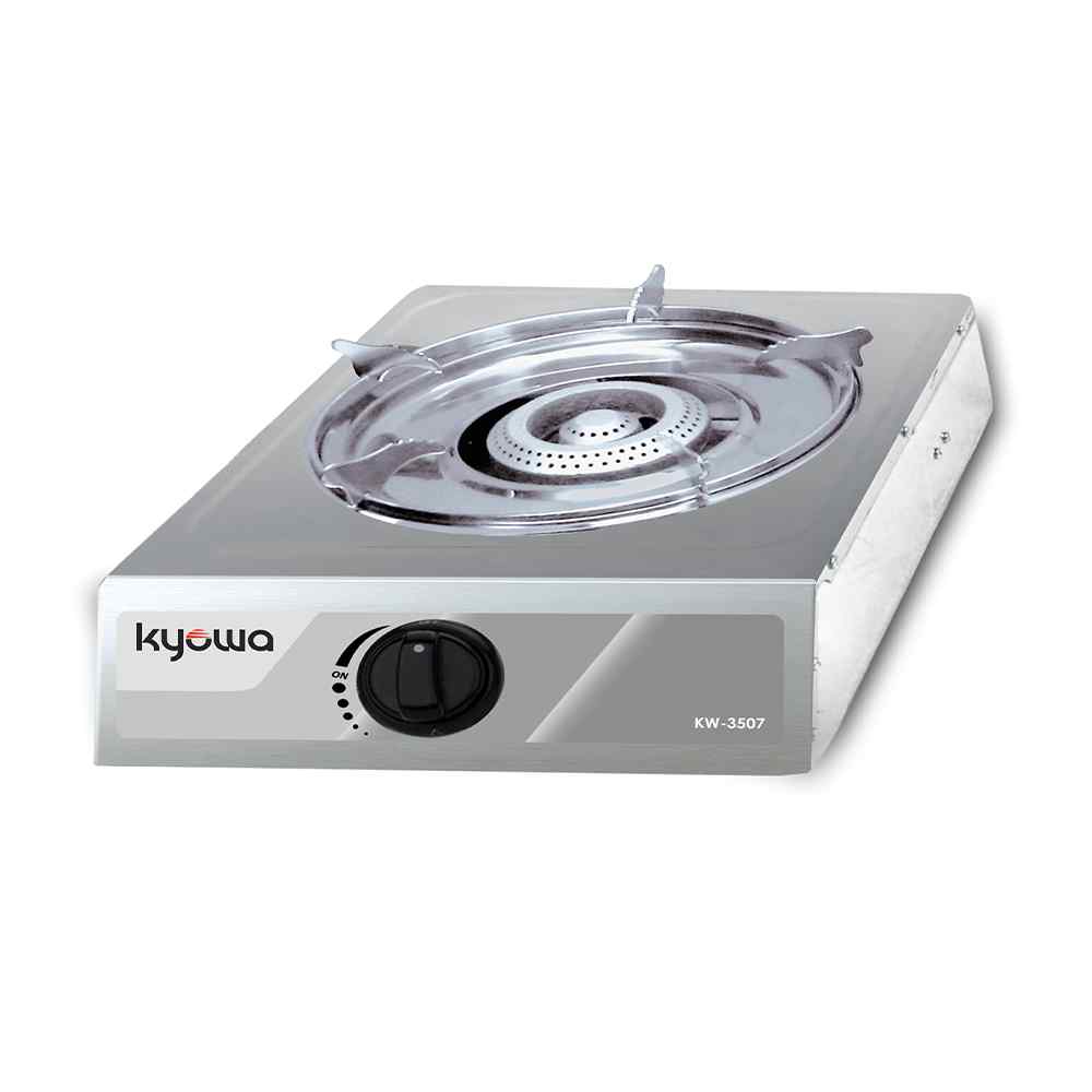 Gas Stove 1-Burner  (KW-3507)