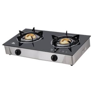 Gas Stove Gt 2-Burner Ci (K3566)