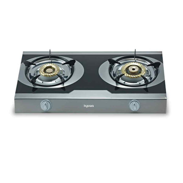 Gas Stove 2-Burner (KW-3570)