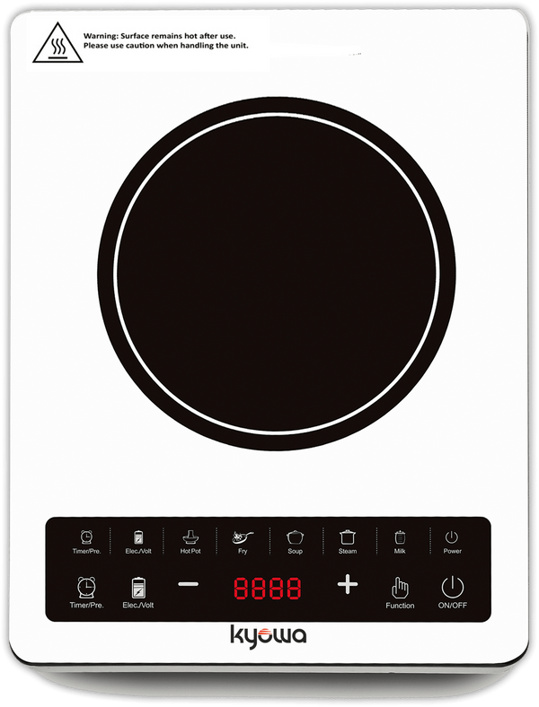 Digital Induction cooker (KW-3620)