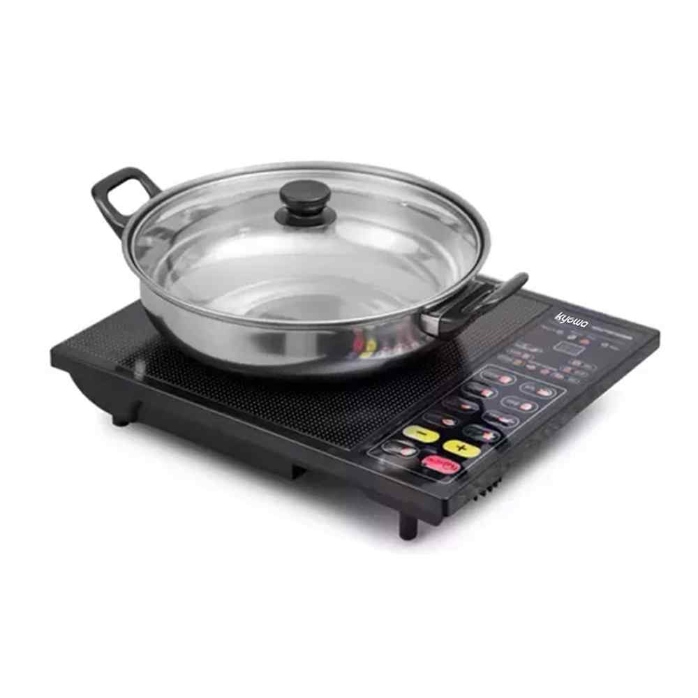 Induction Stove with Pot (KW-3645)