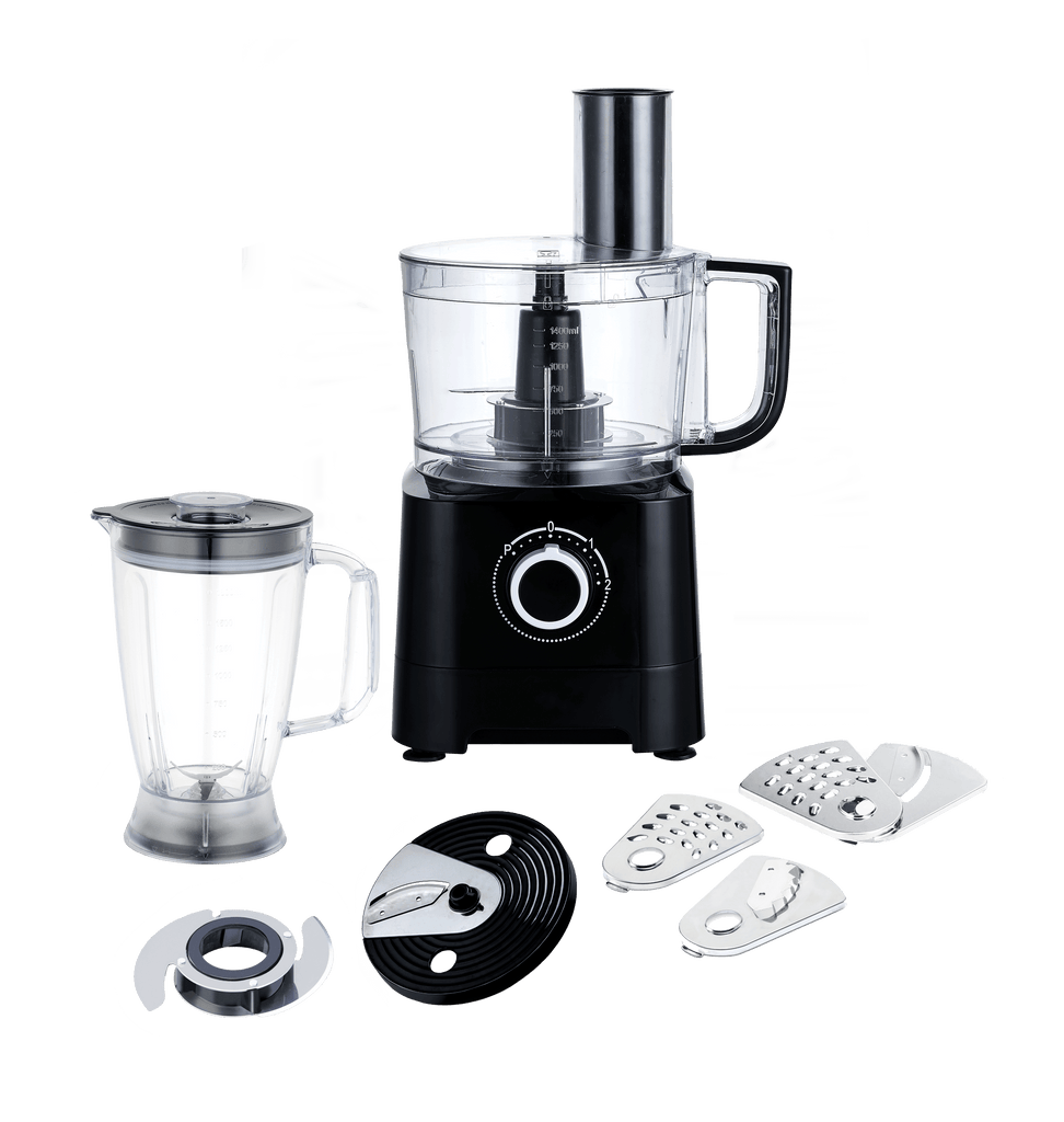 Food Processor 2-in-1 (KW-4651)