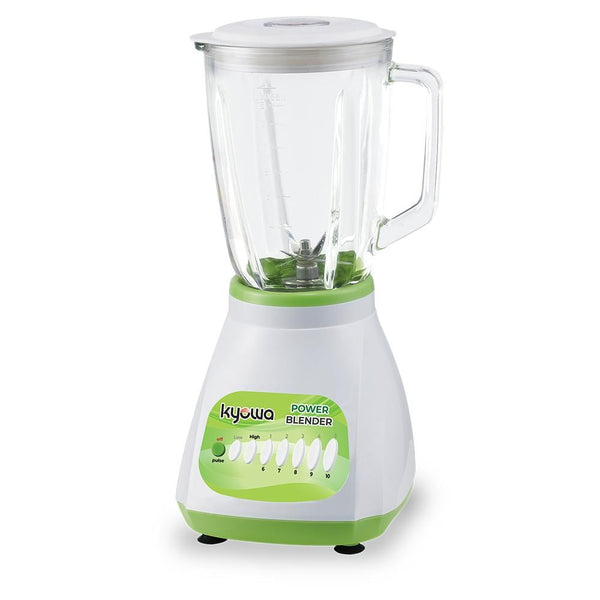 Glass Jug Blender 1.5L (KW-4717)